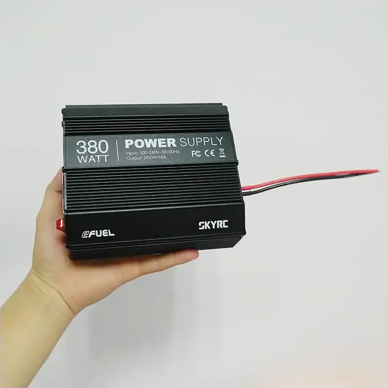 rc power supply