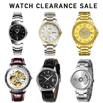 NARY Hot Sale Women Watch Mens Watches Fashion Casual Quartz Clock Watch For Women Men Watch Clearance Sale reloj mujer
NARY Hot Sale Women Watch Mens Watches Fashion Casual Quartz Clock Watch For Women Men Watch Clearance Sale reloj mujer