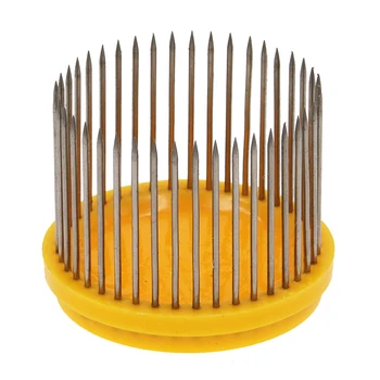 DLKKLB Beekeeping Queen Needle Type Bee Cage Steel Catching Catcher Equipment Tools New Queen Controlling Device
DLKKLB Beekeeping Queen Needle Type Bee Cage Steel Catching Catcher Equipment Tools New Queen Controlling Device