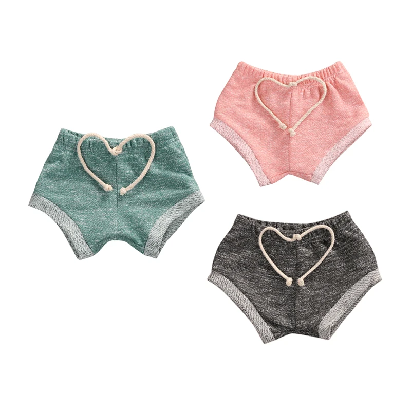 2017 Fashion Casual Cotton Summer Newborn Baby Girls Regular Drawstring Mid Waist Solid Bloomers Shorts 3 Style Outfit 3M-4Y
2017 Fashion Casual Cotton Summer Newborn Baby Girls Regular Drawstring Mid Waist Solid Bloomers Shorts 3 Style Outfit 3M-4Y