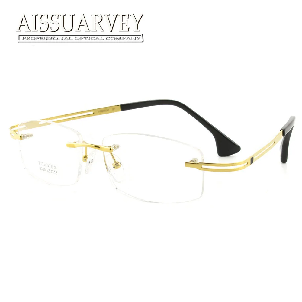 Pure titanium eyeglasses frame optical glasses rimless light handsome prescription brand disigner high quality new thin leg
Pure titanium eyeglasses frame optical glasses rimless light handsome prescription brand disigner high quality new thin leg