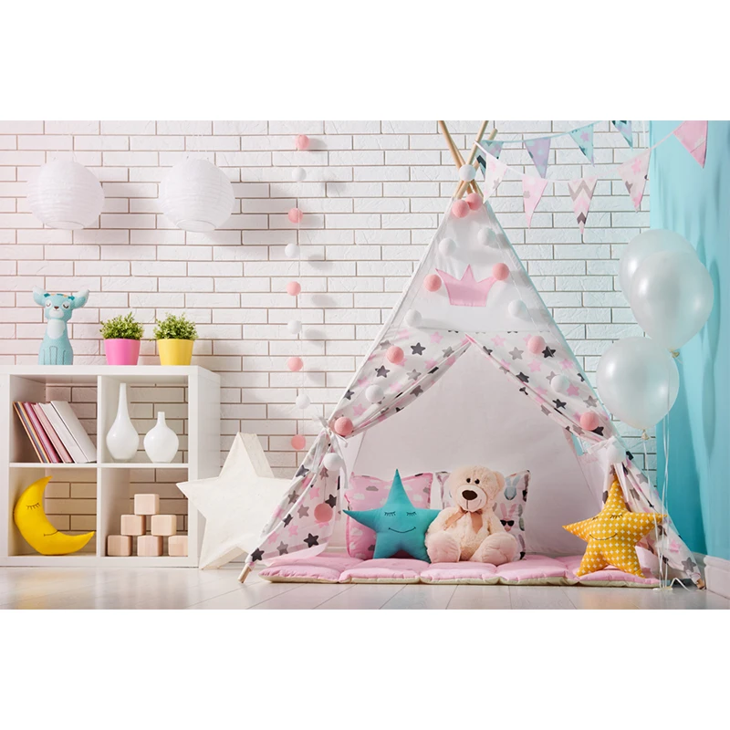 HUAYI birthday backdrops with balloons vibrant color girl cute pink birthday photo shoot at home For smash cake photos LW-1077
HUAYI birthday backdrops with balloons vibrant color girl cute pink birthday photo shoot at home For smash cake photos LW-1077
