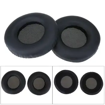 1 Pair Leather+Foam Replacement Ear Pad Ear Cushion for AKG K550 K551 K553 Headphones 20mm Thickness Black Ear Pair
1 Pair Leather+Foam Replacement Ear Pad Ear Cushion for AKG K550 K551 K553 Headphones 20mm Thickness Black Ear Pair