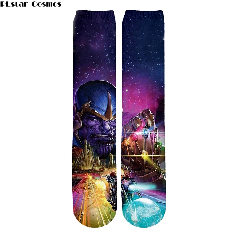 Marvel Avengers 4 3d sock Game of Thrones 8 Dragon ball z anime 3d print socks Men's socks iron man crew Mid casual unisex sock
Marvel Avengers 4 3d sock Game of Thrones 8 Dragon ball z anime 3d print socks Men's socks iron man crew Mid casual unisex sock