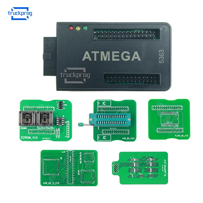 TruckProg CG100 ATMEGA Adapter for CG100 PROG III Airbag Restore Devices 35080 EEPROM 8pin Chip auto programming tool
TruckProg CG100 ATMEGA Adapter for CG100 PROG III Airbag Restore Devices 35080 EEPROM 8pin Chip auto programming tool