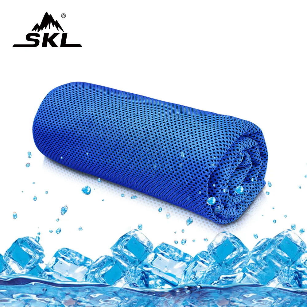SKL One Pack Unisex Instant Cool Ice Towel Quick Dry Towel Lightweight Cooling for Gym Sports Outdoor Activties Yago ,Football
SKL One Pack Unisex Instant Cool Ice Towel Quick Dry Towel Lightweight Cooling for Gym Sports Outdoor Activties Yago ,Football