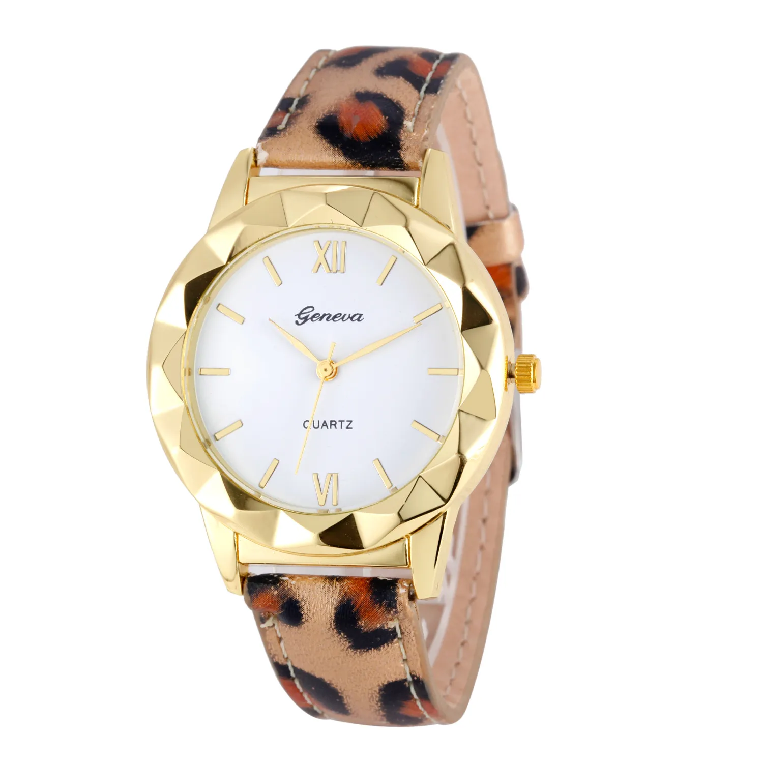 Ladies Watch Montre Femme New Men Women Geneva Fashion Leather Analog Stainless Steel Quartz Wrist Watch Orologio Donna
Ladies Watch Montre Femme New Men Women Geneva Fashion Leather Analog Stainless Steel Quartz Wrist Watch Orologio Donna