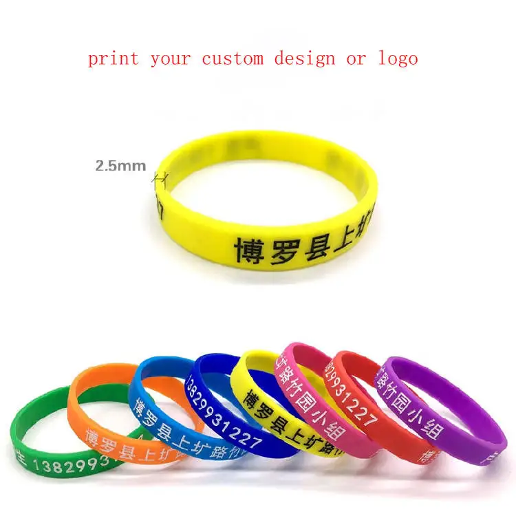 20pcs/lot plain silicone bracelet Laser concave carved colouring intaglio process custom print logo lovers wristband gifts
20pcs/lot plain silicone bracelet Laser concave carved colouring intaglio process custom print logo lovers wristband gifts