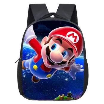Super Mario Printing Backpack Children Cartoon Sonic Backpacks Boys Girls SchoolBag For Kindergarten Daily Backpack Kids BookBag
Super Mario Printing Backpack Children Cartoon Sonic Backpacks Boys Girls SchoolBag For Kindergarten Daily Backpack Kids BookBag