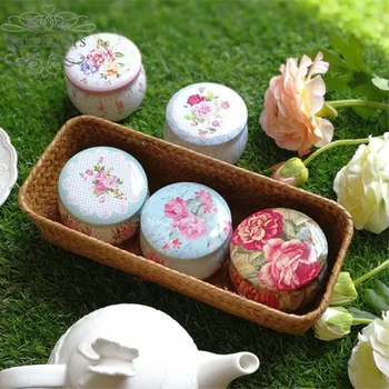50PCS Portable Drum Shaped Flower Tea Tin Boxes Favors Party Decor Supplies Tea Container Cans Gift Package Wedding Shower Ideas
50PCS Portable Drum Shaped Flower Tea Tin Boxes Favors Party Decor Supplies Tea Container Cans Gift Package Wedding Shower Ideas
