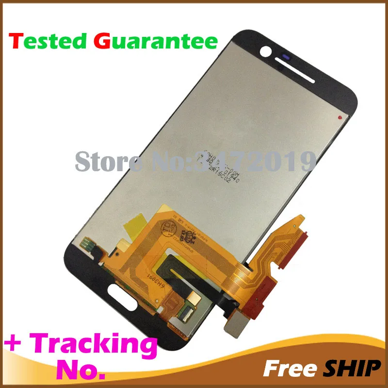 1pc Have Mobile Check Sticker Tempered glass LCD Display For htc ONE M10 M 10 Touch Screen Digitizer Assembly Frame +Track No.
1pc Have Mobile Check Sticker Tempered glass LCD Display For htc ONE M10 M 10 Touch Screen Digitizer Assembly Frame +Track No.