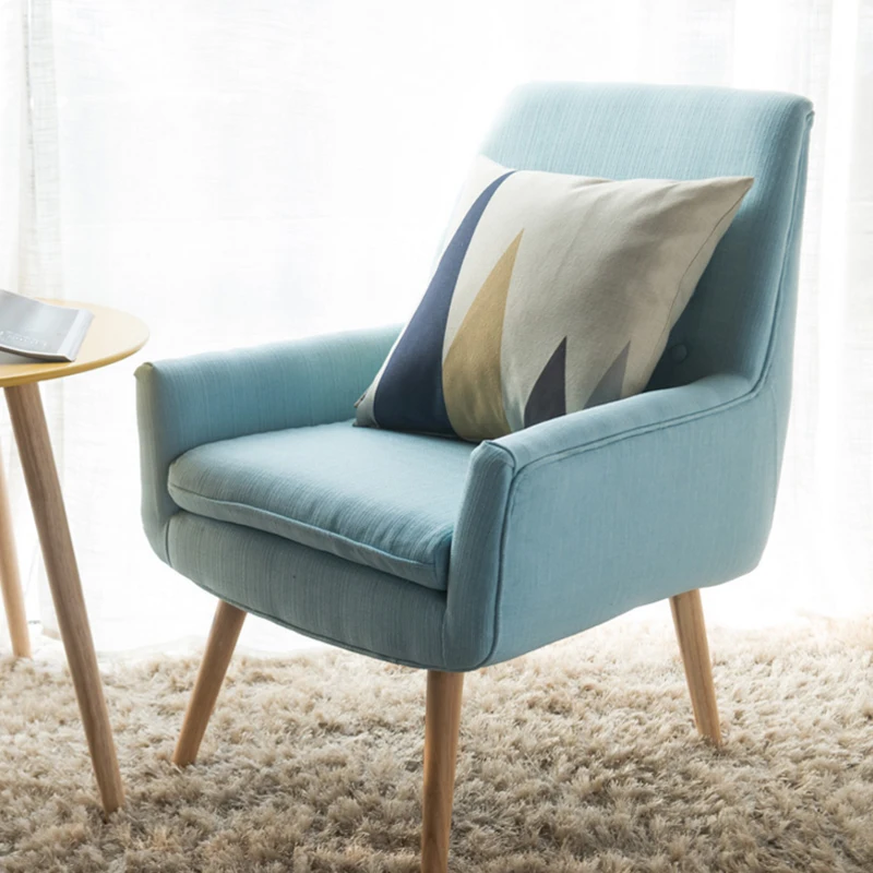 Modern Nordic Lazy Sofa Leisure By The Back Restaurant Dining Chair Nordic Home Computer Bedroom Study Personality Lazy Chair
Modern Nordic Lazy Sofa Leisure By The Back Restaurant Dining Chair Nordic Home Computer Bedroom Study Personality Lazy Chair