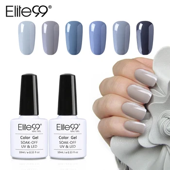 Elite99 10ml Whole Set UV Nail Varnish Gray Series 12 Color Soak Off Gel Polish Need UV Gel Base And Top Coat Need Lamp To Cure
Elite99 10ml Whole Set UV Nail Varnish Gray Series 12 Color Soak Off Gel Polish Need UV Gel Base And Top Coat Need Lamp To Cure