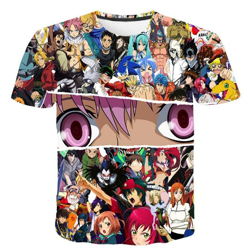 New Arrival Cool Goku Dragon Ball Z 3D T-Shirt Summer Punk T-Shirt Top Men/Female Anime Harajuk T-Shirt Men 2019 New
New Arrival Cool Goku Dragon Ball Z 3D T-Shirt Summer Punk T-Shirt Top Men/Female Anime Harajuk T-Shirt Men 2019 New