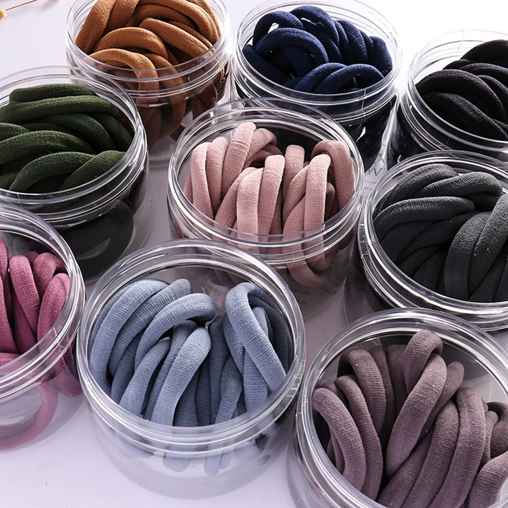 20Pcs Band Hair Ties Rings scrunchie headband Springs Ponytail Holders Tools Rubber Band Hair Accessories Elastic Hair Band
20Pcs Band Hair Ties Rings scrunchie headband Springs Ponytail Holders Tools Rubber Band Hair Accessories Elastic Hair Band