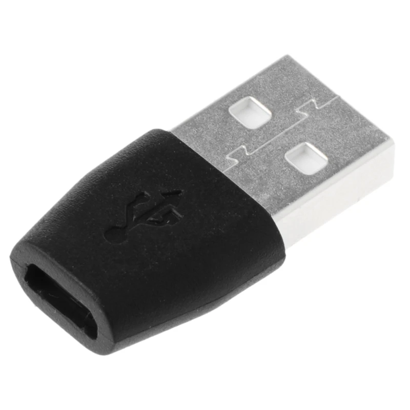 USB 2.0 Male to Micro USB Female Adapter Converter for Data Transfer and Charge 2019 New
USB 2.0 Male to Micro USB Female Adapter Converter for Data Transfer and Charge 2019 New
