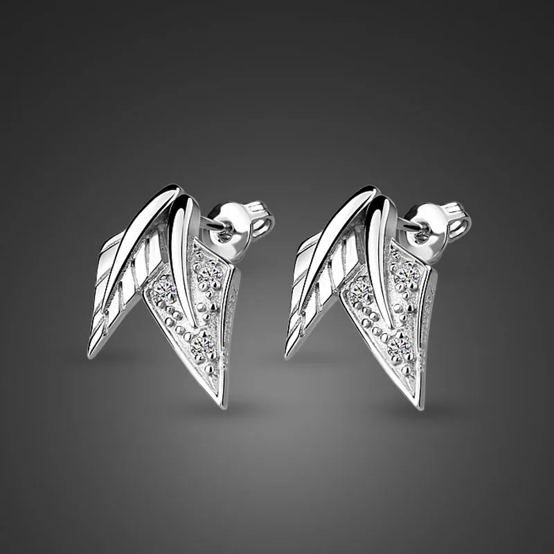New fashion leaves lady earrings. Cute Girl 100% Sterling Silver Jewelery Gift. Anti-allergic solid 925 silver woman earrings
New fashion leaves lady earrings. Cute Girl 100% Sterling Silver Jewelery Gift. Anti-allergic solid 925 silver woman earrings