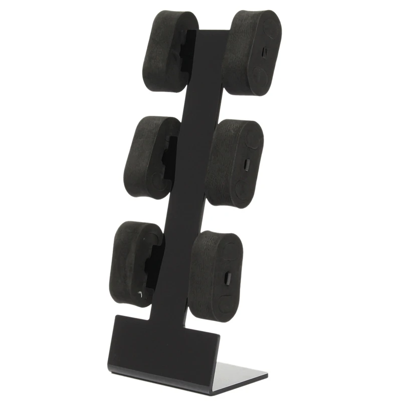 Portable Acrylic Watch Display Storage Box Case Bracelet Display Stand Holder Rack General Showcase Shelf Jewelry Decoration
Portable Acrylic Watch Display Storage Box Case Bracelet Display Stand Holder Rack General Showcase Shelf Jewelry Decoration