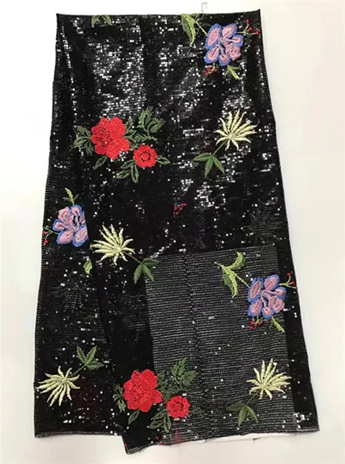 New arrival African Sequence guipure lace fabric with sequins net lace fabric for Evening dress
New arrival African Sequence guipure lace fabric with sequins net lace fabric for Evening dress