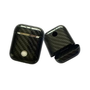 XBERSTAR Protective Carbon Fiber Case for AirPods Earphone Cases Cover Real Carbon Fiber Sleeve Ultra Thin Protective Pouch
XBERSTAR Protective Carbon Fiber Case for AirPods Earphone Cases Cover Real Carbon Fiber Sleeve Ultra Thin Protective Pouch