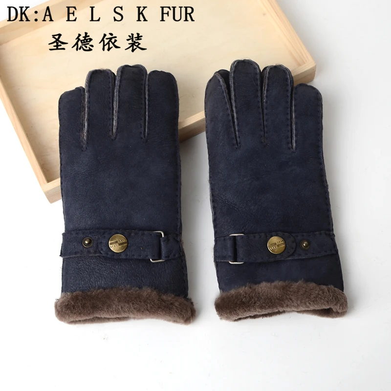 Men's style gloves navy blue buckle good hair warm hand wear wear leather gloves travel preferred products
Men's style gloves navy blue buckle good hair warm hand wear wear leather gloves travel preferred products