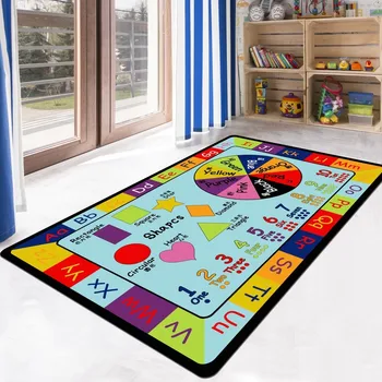 DeMissir Cartoon Large Carpet For Children A Living Room Kids Crawl Pad tappeto alfombras Play Rug tapetes teppich
DeMissir Cartoon Large Carpet For Children A Living Room Kids Crawl Pad tappeto alfombras Play Rug tapetes teppich