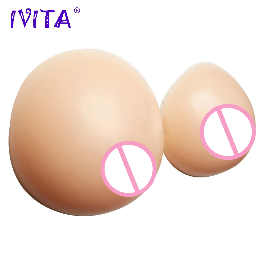 IVITA 4600g Huge False Boobs Silicone Breast Forms For Crossdresser Transgender Enhancer Mastectomy Shemale False Breast Form
IVITA 4600g Huge False Boobs Silicone Breast Forms For Crossdresser Transgender Enhancer Mastectomy Shemale False Breast Form