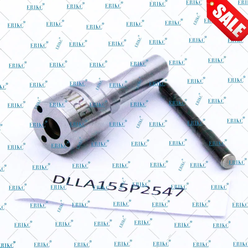 ERIKC Fuel Injector DLLA 155 P 2547 Nozzle OEM 0433172547 Auto Parts Nozzle DLLA 155P2547 Black Needle for 0 445 110 798
ERIKC Fuel Injector DLLA 155 P 2547 Nozzle OEM 0433172547 Auto Parts Nozzle DLLA 155P2547 Black Needle for 0 445 110 798