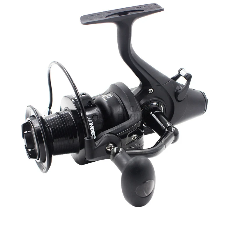 WN double-discharge reel All-metal wire cup reel Front and rear brake spinning Fish wheel rocker Sea Boat fishing LUN008
WN double-discharge reel All-metal wire cup reel Front and rear brake spinning Fish wheel rocker Sea Boat fishing LUN008