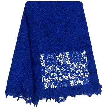 2016 New Arrival African Guipure Lace Water Soluble Fabric Royal Blue Cord Lace Fabric For Wedding Party Dress 6688B
2016 New Arrival African Guipure Lace Water Soluble Fabric Royal Blue Cord Lace Fabric For Wedding Party Dress 6688B