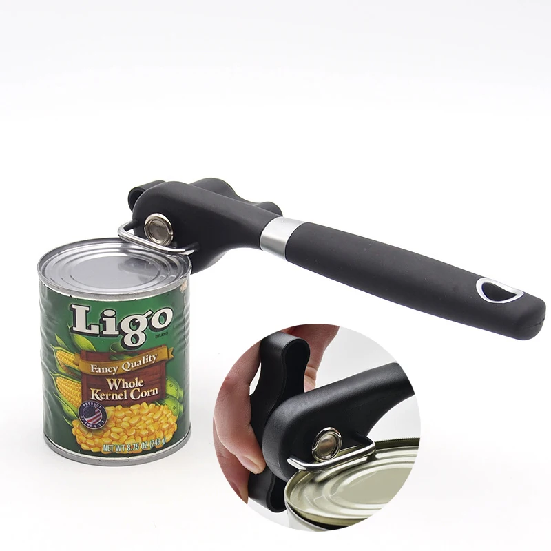 German Security Professional Can Opener Multifunctional Stainless Steel Can Opener Knife Opener Canned Foil Cutter Tools
German Security Professional Can Opener Multifunctional Stainless Steel Can Opener Knife Opener Canned Foil Cutter Tools
