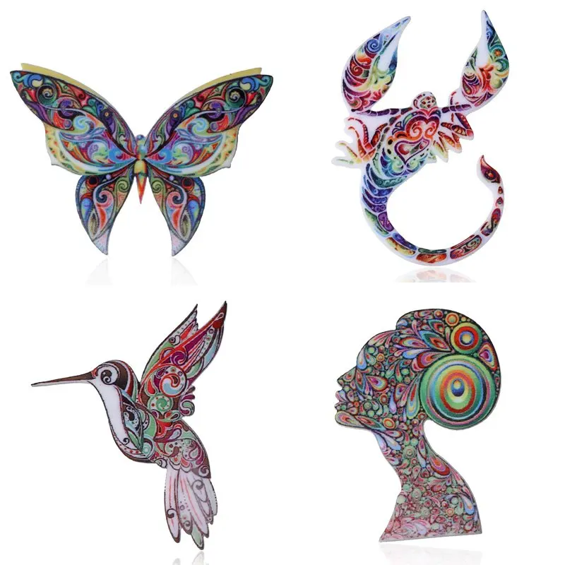 Enamel Oriole Bird Brooches Figure Butterfly Women's animal Bird Scorpion Brooch Pins Suits Dress Banquet Brooch Gift Jewelry
Enamel Oriole Bird Brooches Figure Butterfly Women's animal Bird Scorpion Brooch Pins Suits Dress Banquet Brooch Gift Jewelry