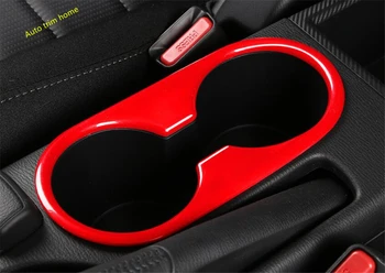 Lapetus Central Front Row Seat Water Cup Holder Panel Cover Trim / 3 Colors Fit For Mazda CX-3 CX3 2016 2017 2018 2019 ABS
Lapetus Central Front Row Seat Water Cup Holder Panel Cover Trim / 3 Colors Fit For Mazda CX-3 CX3 2016 2017 2018 2019 ABS