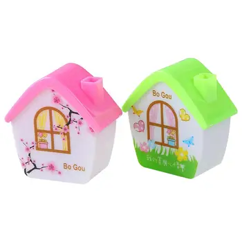 Kaigelin Green Pink House Shaped LED Remote Control Night Light 10 Files Dimming Night Lamps For Kids Decoration Bedroom
Kaigelin Green Pink House Shaped LED Remote Control Night Light 10 Files Dimming Night Lamps For Kids Decoration Bedroom