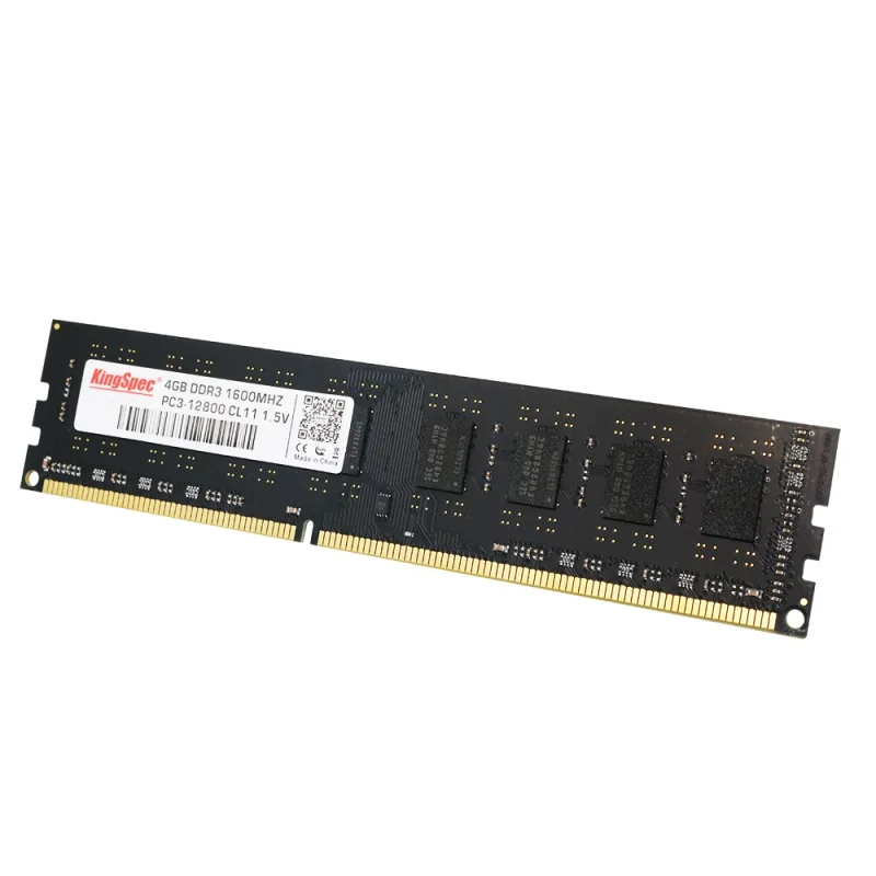 KingSpec DDR3 Ram Memory DDR3 4GB 8GB 1600 Mhz For Desktop PC DDR3 memoria ram ddr3 8gb 4gb
KingSpec DDR3 Ram Memory DDR3 4GB 8GB 1600 Mhz For Desktop PC DDR3 memoria ram ddr3 8gb 4gb