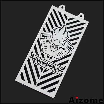 Chrome Motorcycle Radiator Grille Protector Cover For Honda VTX1300 VTX1300C VTX1300R VTX1300S Radiator Grill Guard
Chrome Motorcycle Radiator Grille Protector Cover For Honda VTX1300 VTX1300C VTX1300R VTX1300S Radiator Grill Guard