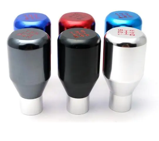 5 Speed 5R Racing Universal Aluminum Gear shift knob Fit For BMW Toyota Honda Mazda Ford Audi Passat Peugeot Renault Ford
5 Speed 5R Racing Universal Aluminum Gear shift knob Fit For BMW Toyota Honda Mazda Ford Audi Passat Peugeot Renault Ford