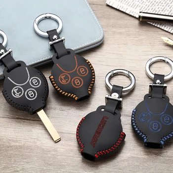 High quality 2010-2020 For Benz Smart fortwo For Jeremy shell KEY COVER holder Top Layer Leather car key case car accessories
High quality 2010-2020 For Benz Smart fortwo For Jeremy shell KEY COVER holder Top Layer Leather car key case car accessories