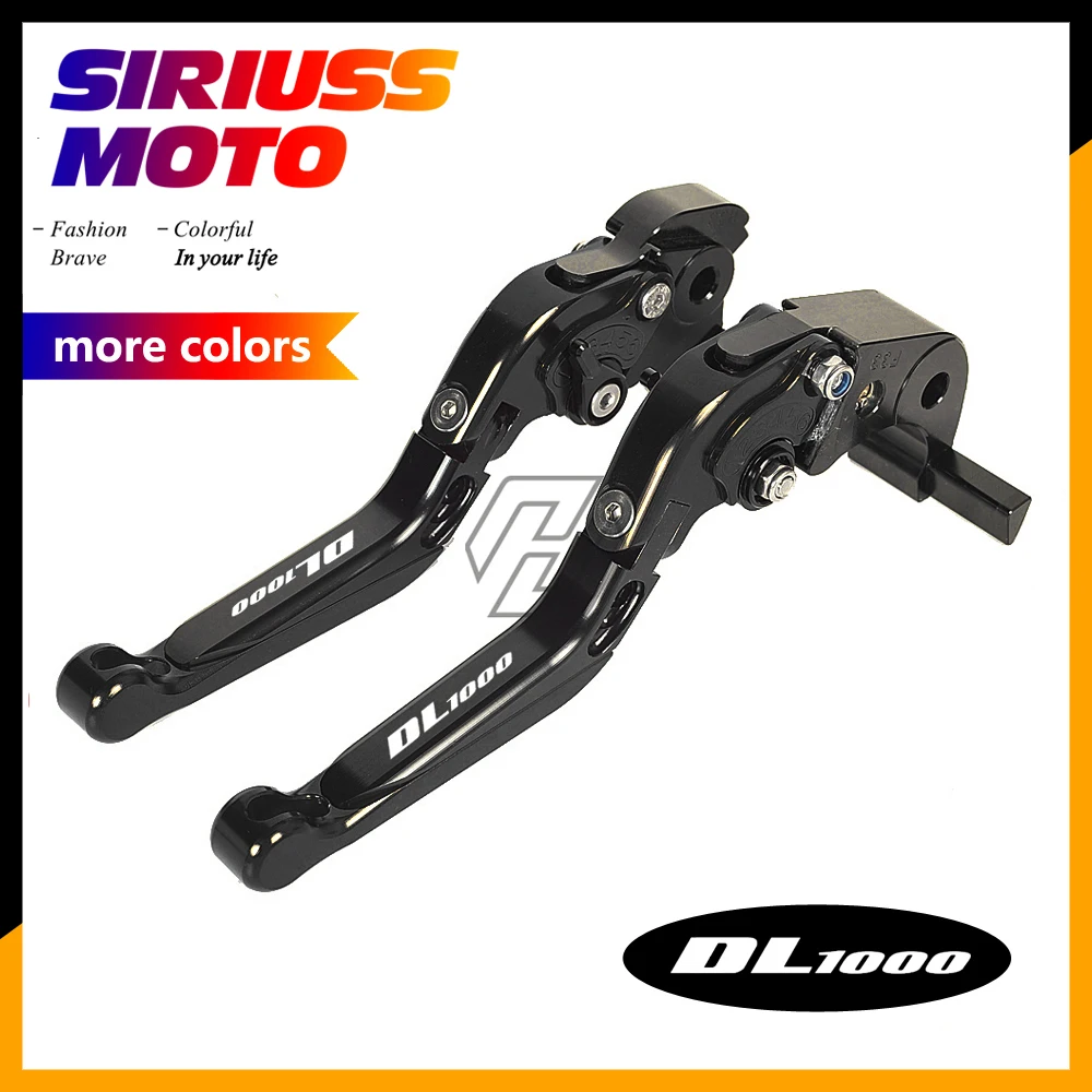 CNC Motorcycle Foldable Lever Motocross Brake Clutch Levers Case for Suzuki DL1000 DL 1000 V-STROM 2002-2016
CNC Motorcycle Foldable Lever Motocross Brake Clutch Levers Case for Suzuki DL1000 DL 1000 V-STROM 2002-2016