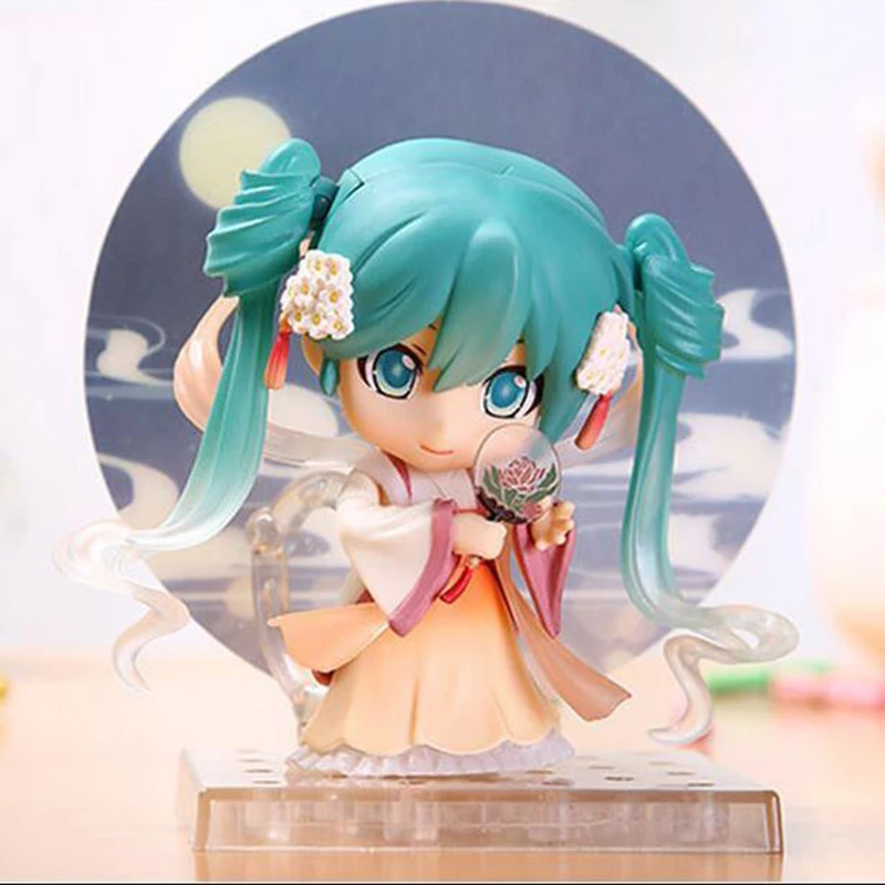 New hot nendoroid anime figures toy figma Hatsune Miku brinquedos Collection gift for children action & toy figures juguetes
New hot nendoroid anime figures toy figma Hatsune Miku brinquedos Collection gift for children action & toy figures juguetes