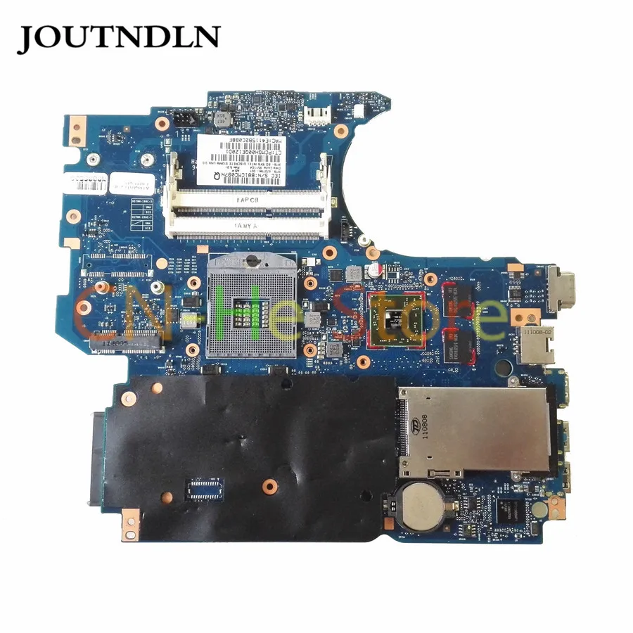 JOUTNDLN FOR HP PROBOOK 4530S 4730S Laptop Motherboard 670794-001 6050A2465501-MB-A02 HM65 W/ HD 6470 Graphics card
JOUTNDLN FOR HP PROBOOK 4530S 4730S Laptop Motherboard 670794-001 6050A2465501-MB-A02 HM65 W/ HD 6470 Graphics card