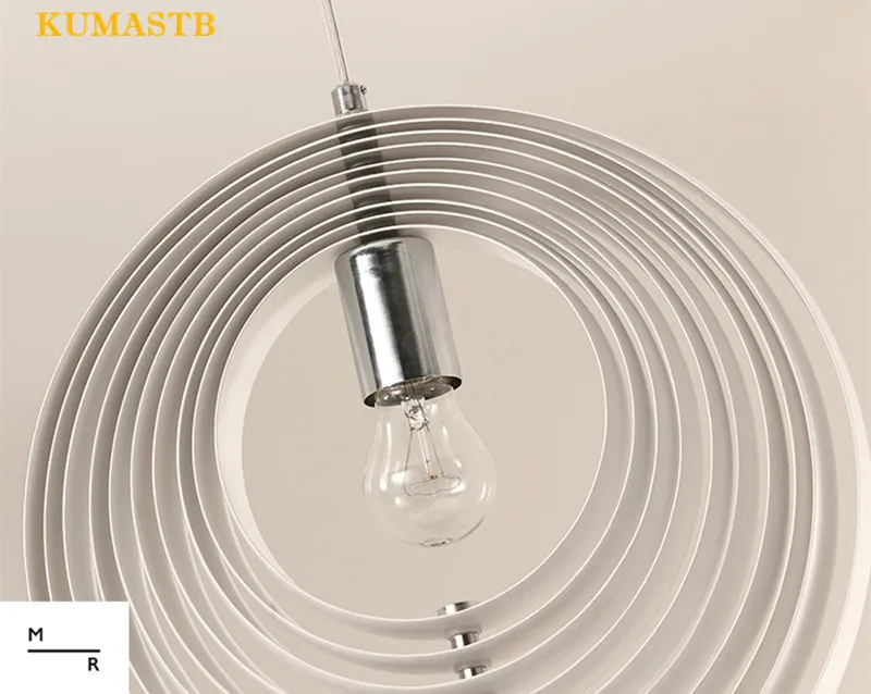 Circles Pendant Light 18