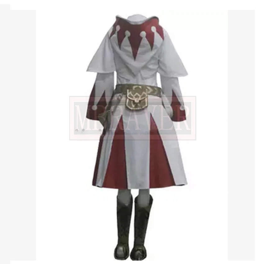 Final Fantasy XIV 14 Белый Маг Косплей Костюм cosplay weapon cosplay costum...