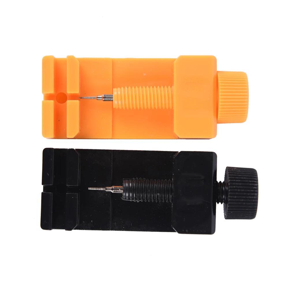 Watch Band Link Adjust Slit Strap Bracelet Chain Pin Remover Adjuster Repair Tool Yellow Black
Watch Band Link Adjust Slit Strap Bracelet Chain Pin Remover Adjuster Repair Tool Yellow Black
