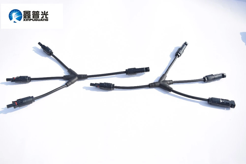 Xinpuguang 1Sets Y Type Male Female 3 in 1 Adapter MC4 Connector Solar Cable Solar Panel mc4 Connector Branch mc4 Tool Branch
Xinpuguang 1Sets Y Type Male Female 3 in 1 Adapter MC4 Connector Solar Cable Solar Panel mc4 Connector Branch mc4 Tool Branch