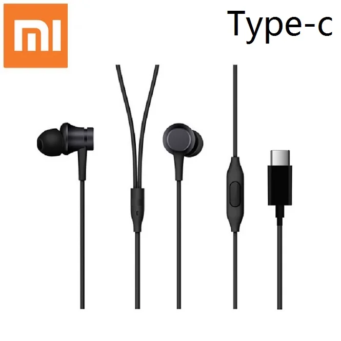 Xiaomi Mi Piston 3 Fresh Youth Version Earphone In-Ear Type-C Colorful Earbuds With Mic Earphones For Xiaomi Mi 6 8 MIX 2 MIX 2S
Xiaomi Mi Piston 3 Fresh Youth Version Earphone In-Ear Type-C Colorful Earbuds With Mic Earphones For Xiaomi Mi 6 8 MIX 2 MIX 2S
