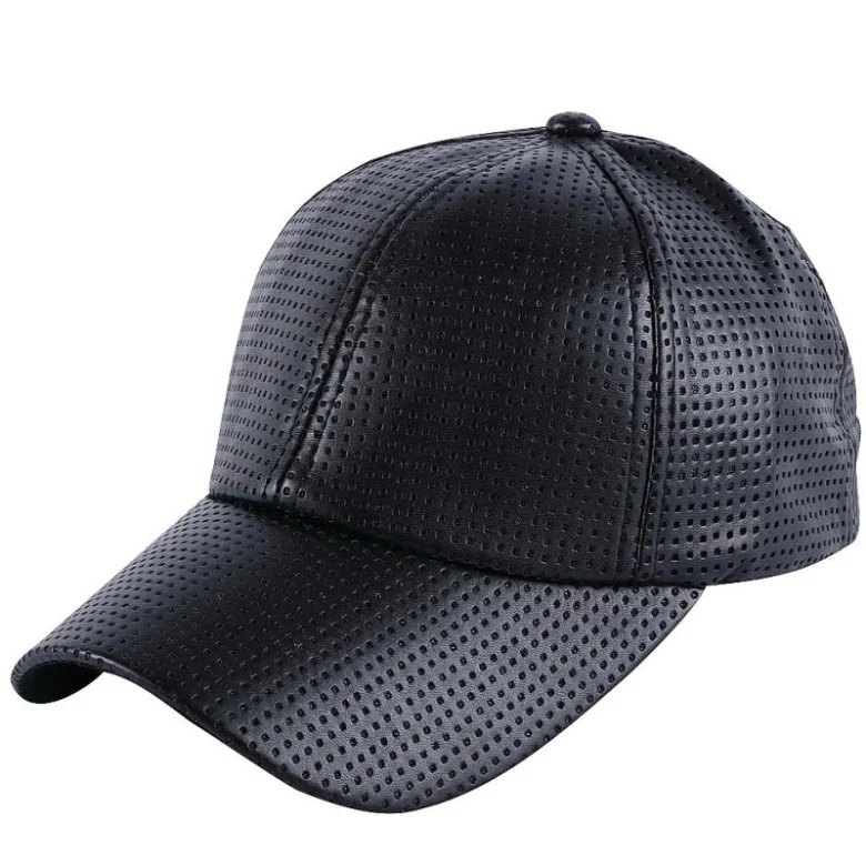 Good quality leather men women brand baseball cap brown black solid color Breathable summer hat boy girl hip hop snapback hats
Good quality leather men women brand baseball cap brown black solid color Breathable summer hat boy girl hip hop snapback hats