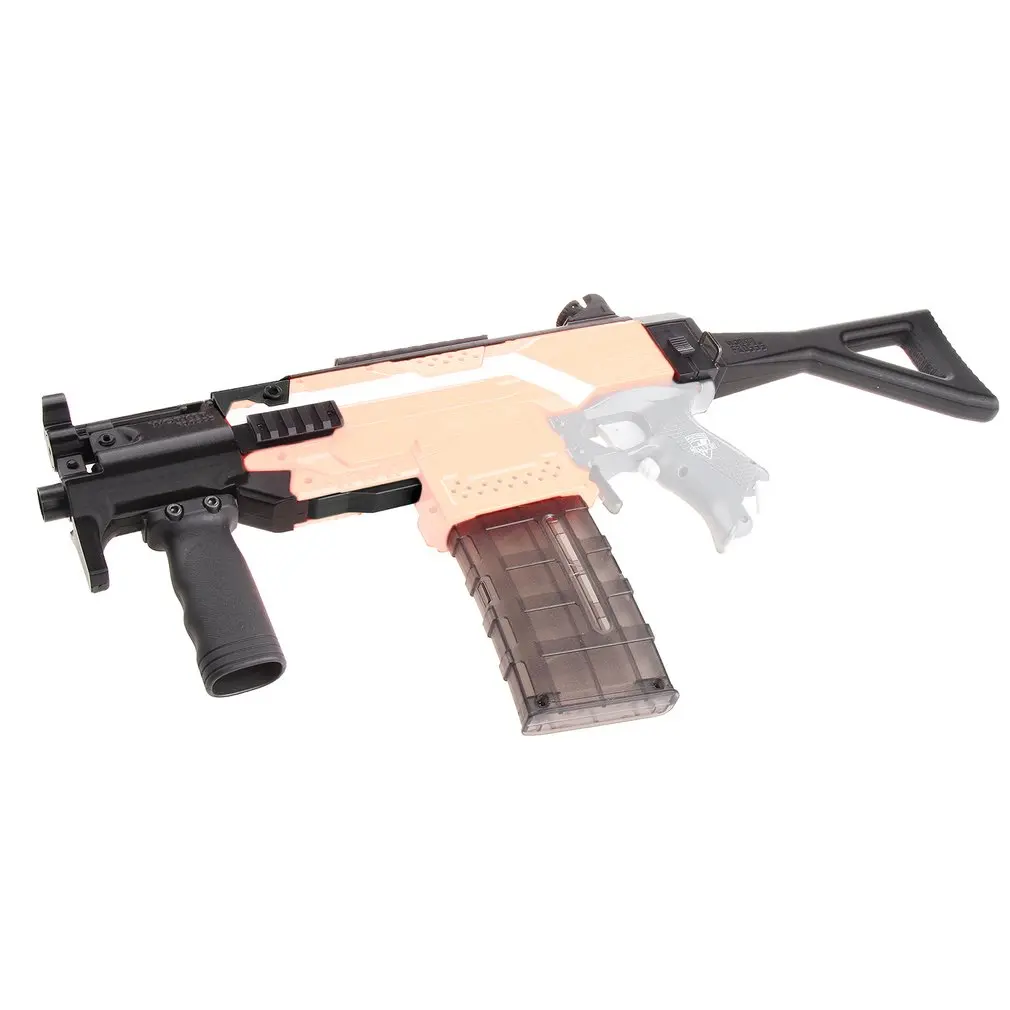Exquisite High Strength Plastic Mod F10555 3D Printing MP Style Module K Combo 11 Items for Nerf Stryfe Blaster DIY Toys Gun New
Exquisite High Strength Plastic Mod F10555 3D Printing MP Style Module K Combo 11 Items for Nerf Stryfe Blaster DIY Toys Gun New
