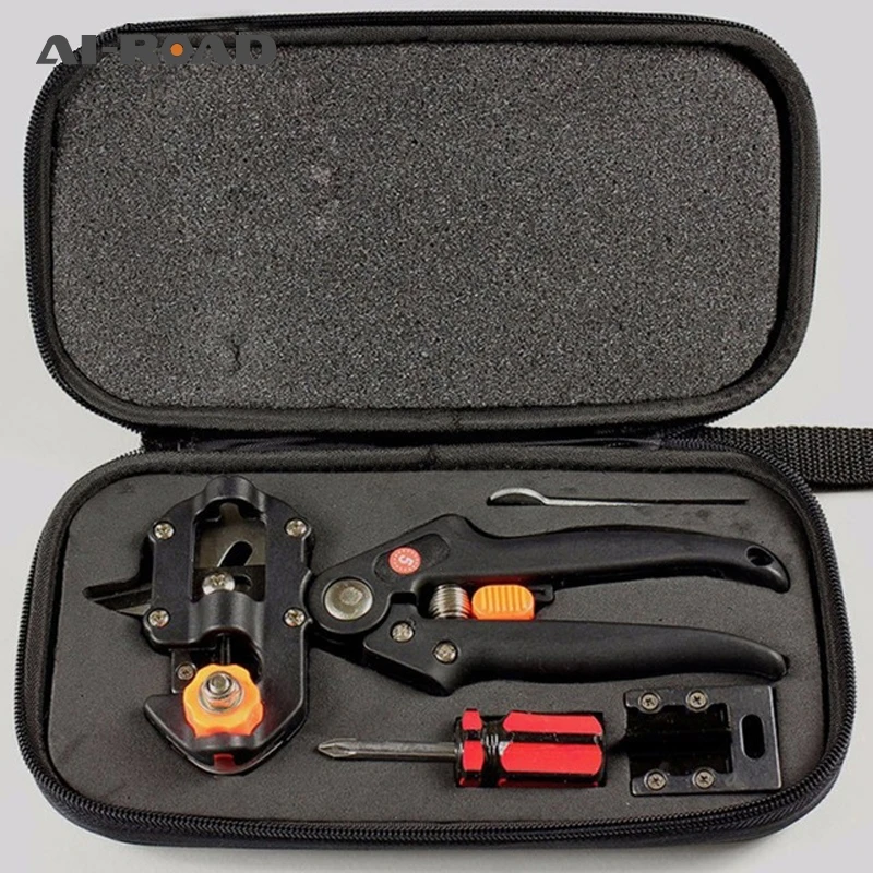 Garden Farming Pruning Shears Scissor Fruit Tree Grafting Gardening Tools Vaccination Secateurs Pruning Cutting Shears Hand tool
Garden Farming Pruning Shears Scissor Fruit Tree Grafting Gardening Tools Vaccination Secateurs Pruning Cutting Shears Hand tool