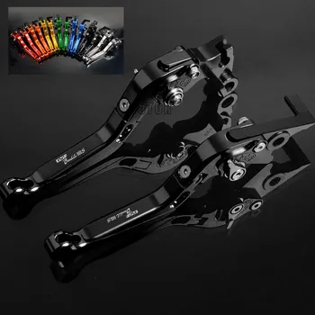 Motorcycle Brake Clutch Levers For SUZUKI GSF 600 S GSF 600S GSF600 S GSF600S BANDIT 1996-2003 Adjustable Folding Brake Levers
Motorcycle Brake Clutch Levers For SUZUKI GSF 600 S GSF 600S GSF600 S GSF600S BANDIT 1996-2003 Adjustable Folding Brake Levers